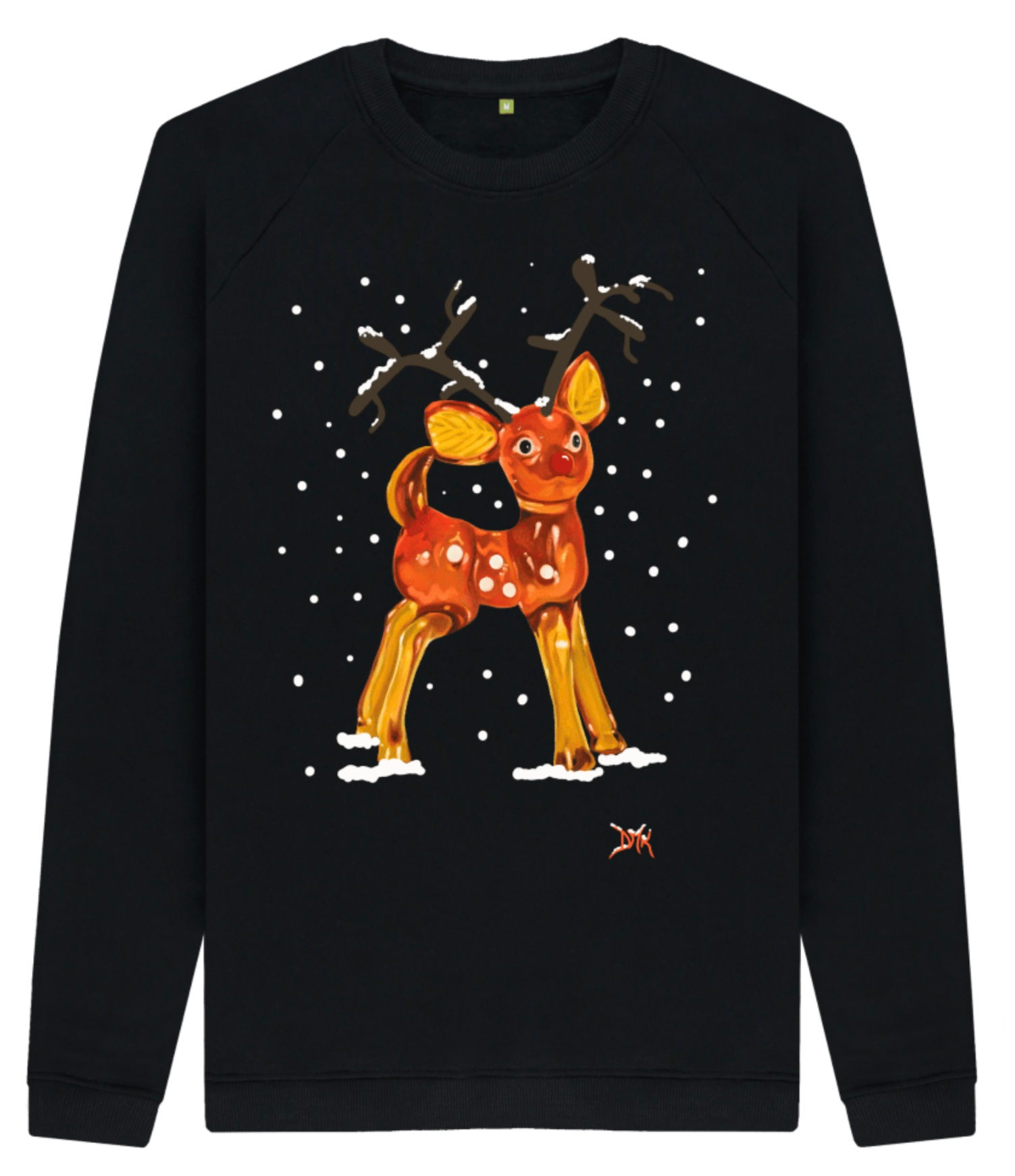 Bambi Reindeer Christmas - Sweatshirt