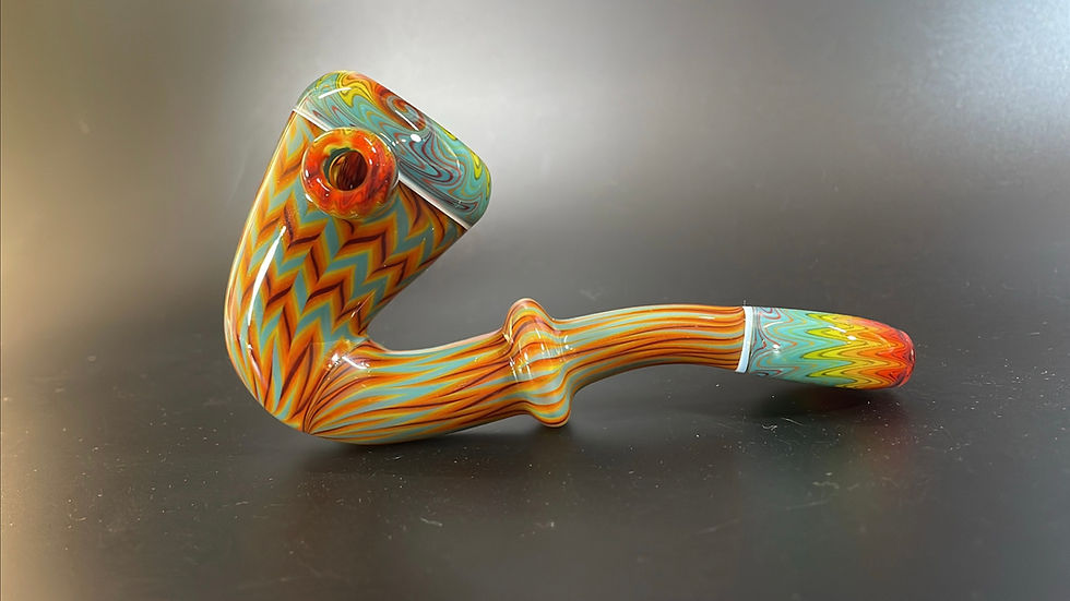 Thumbnail: Mitchell Glass X BirdDogArt Glass Sherlock 