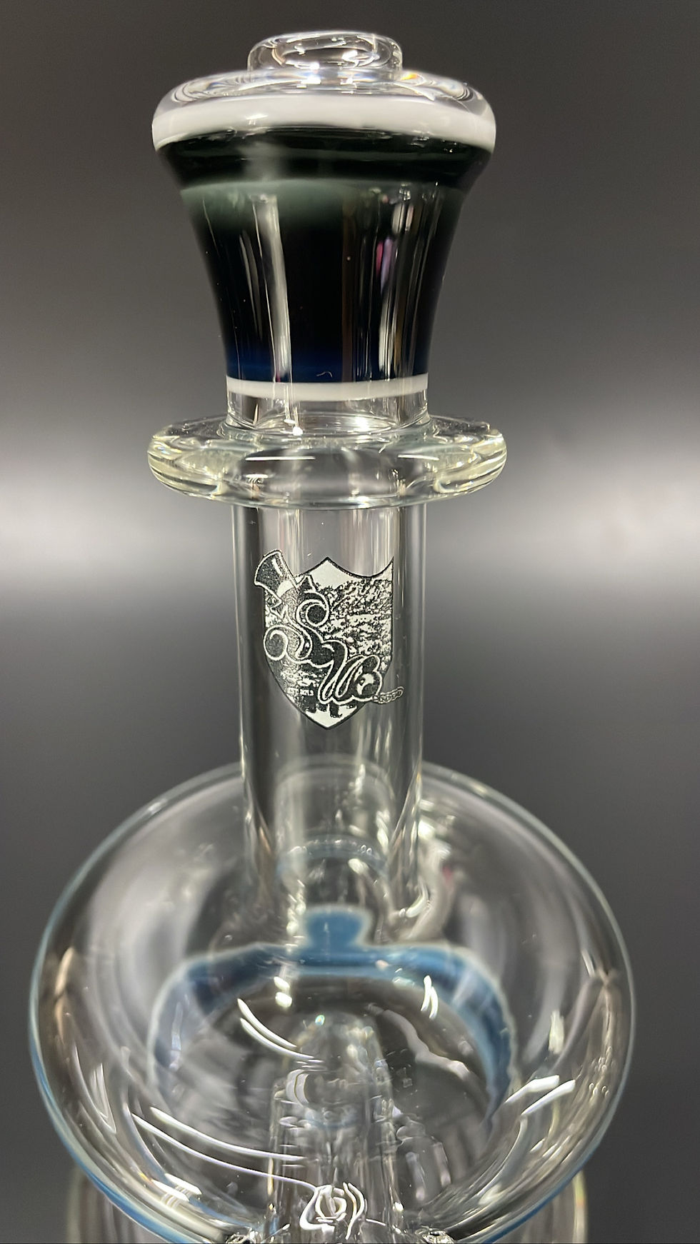 Thumbnail: Slugworth Glass 6” Pocket Tube (10mm)  
