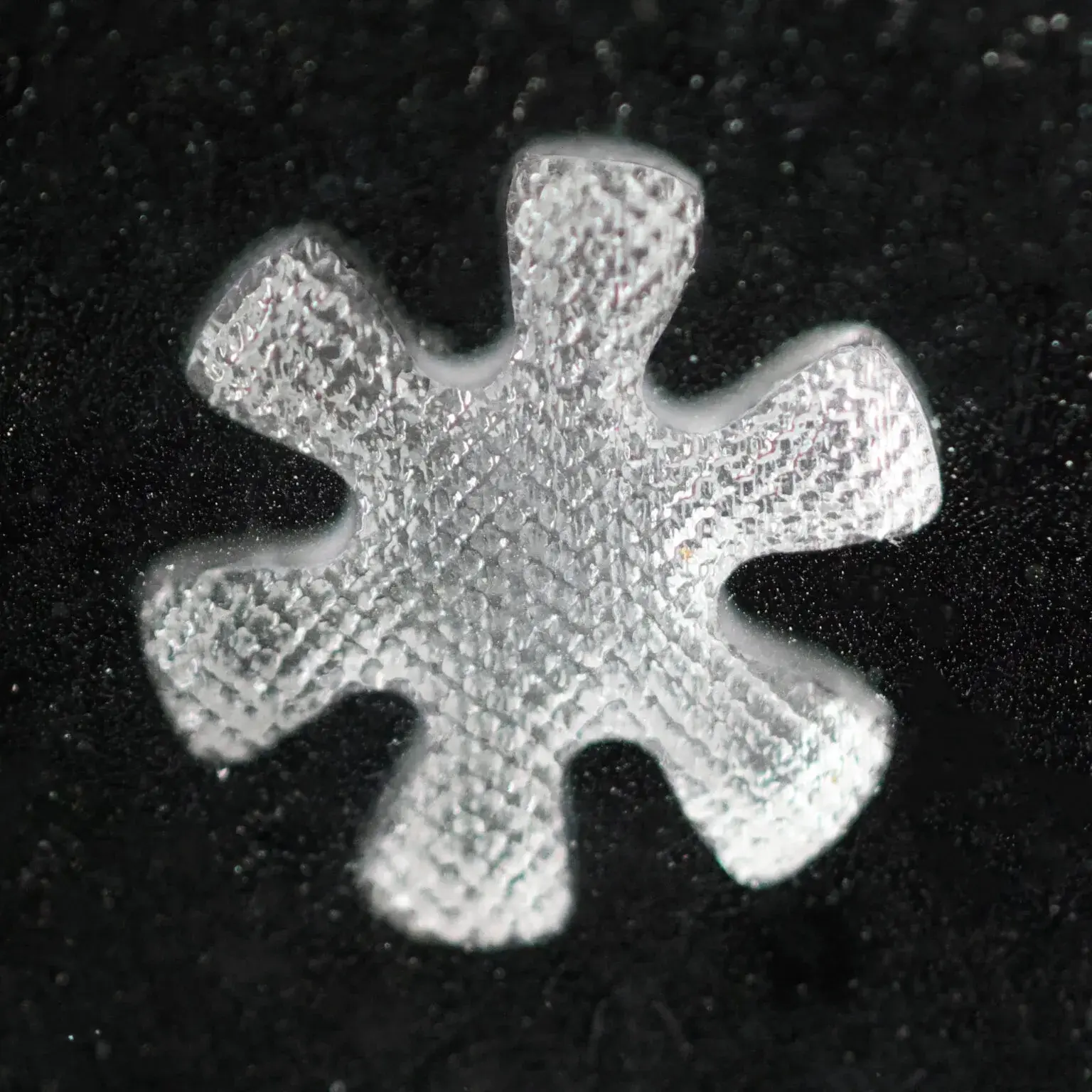 Black Market Glass SE Quartz 11mm Flake (Proxy + Peak)