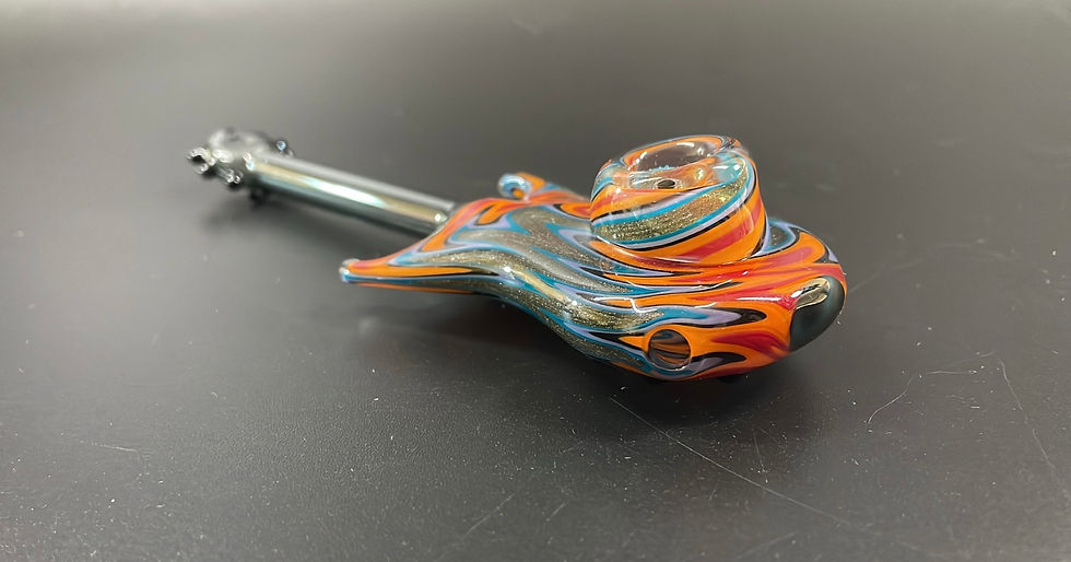 Thumbnail: Glass by AJ Guitar Dry Pipe