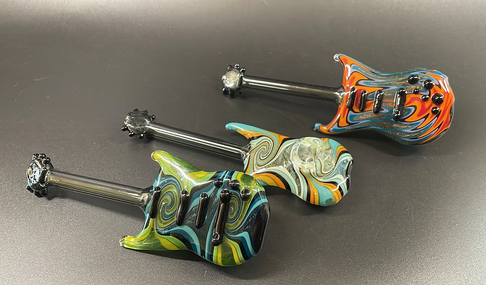 Thumbnail: Glass by AJ Guitar Dry Pipe