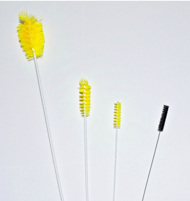 Scrubber Duckys Every Size Brush Set