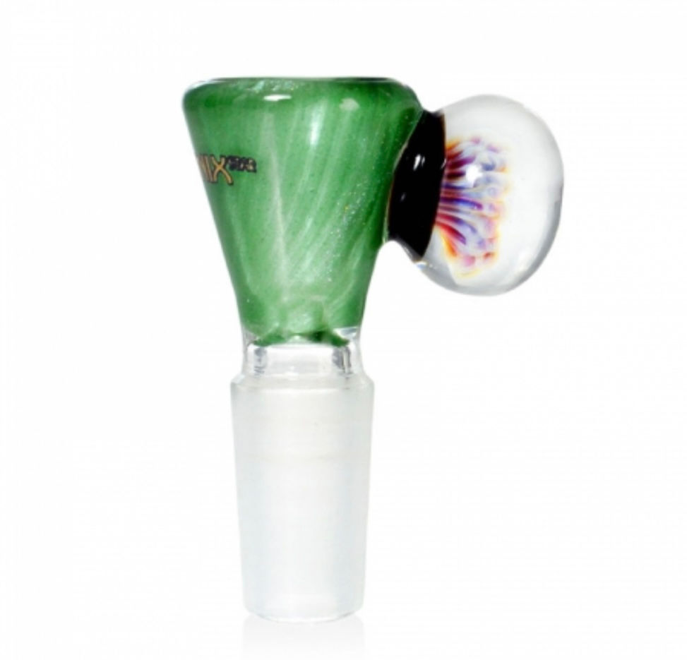Thumbnail: Phoenix Star 14mm Flower Implosion Flower Slide