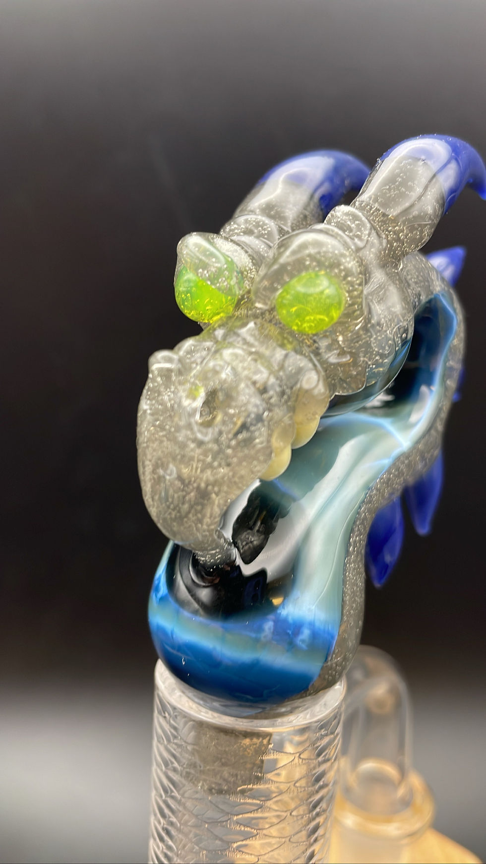 Thumbnail: Tony Kazy Bubble Cap + Matching Dabber (Set)
