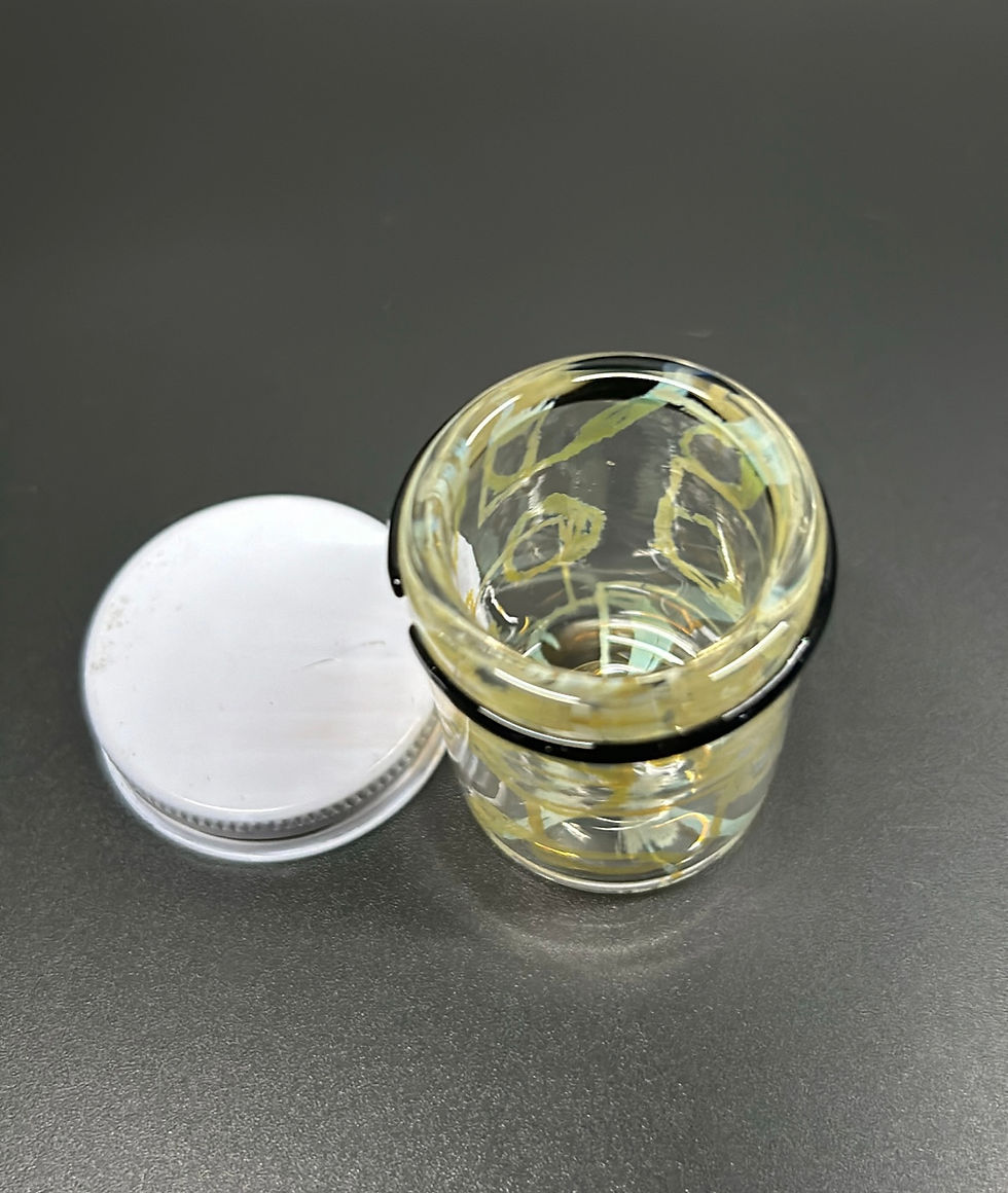 Thumbnail: Avery York WookScratch Large Baller Jar