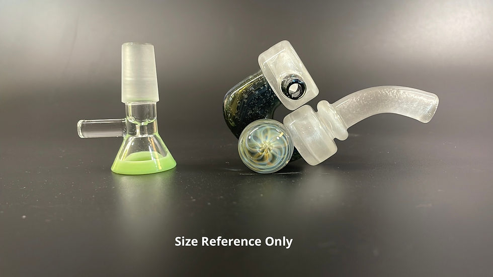 Thumbnail: Budder Glass Mini Sherlock 