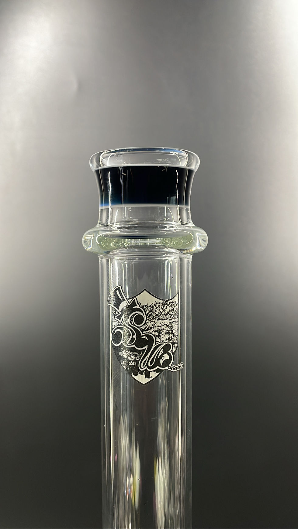 Thumbnail: Slugworth Glass Large (16”) Slugger (Color Options) 