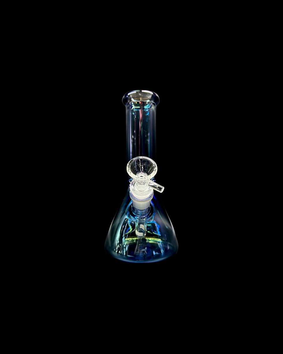Thumbnail: Iridescent 8" Beaker Bong