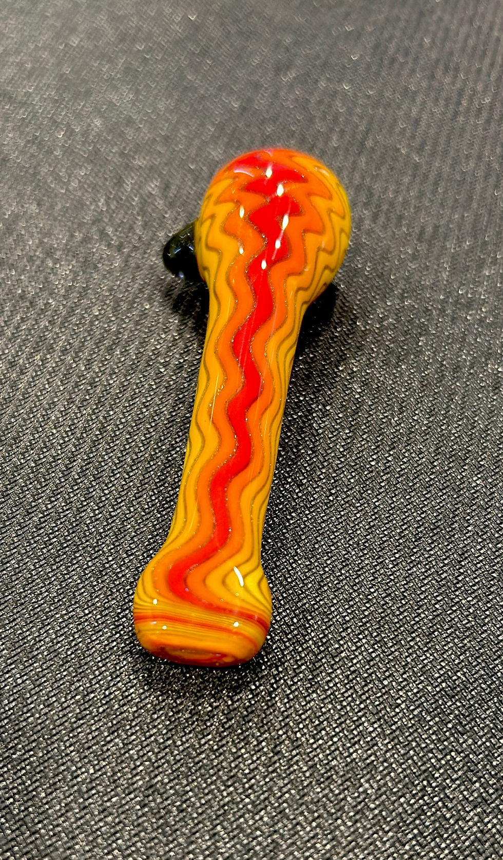Thumbnail: Devo Flat Mouth Line Stacked Chillum
