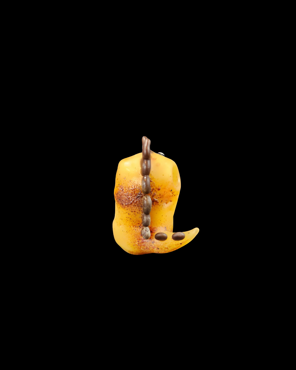 Thumbnail: Alecblowsglass X Tony Kazy Potato Gremlin