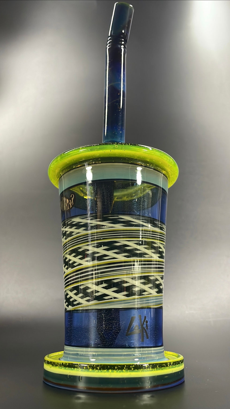 Thumbnail: Slugworth Full Color Slop Cup