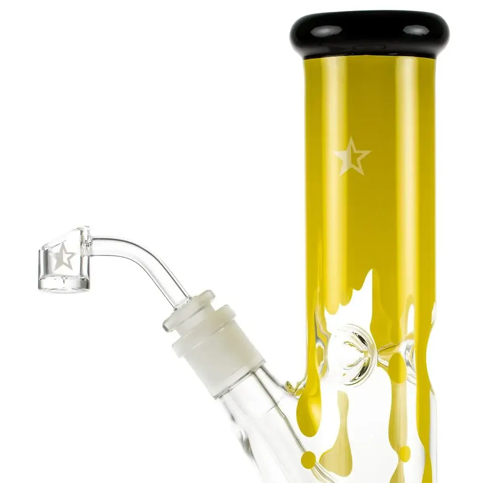 Thumbnail: Famous Glass Surrender 10” Rig w/ Banger