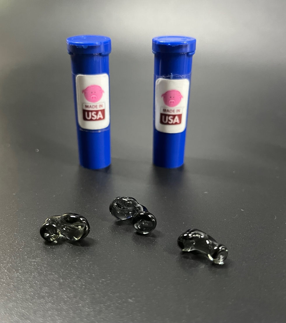 Thumbnail: Richard Terp Pearls (Set of 3)