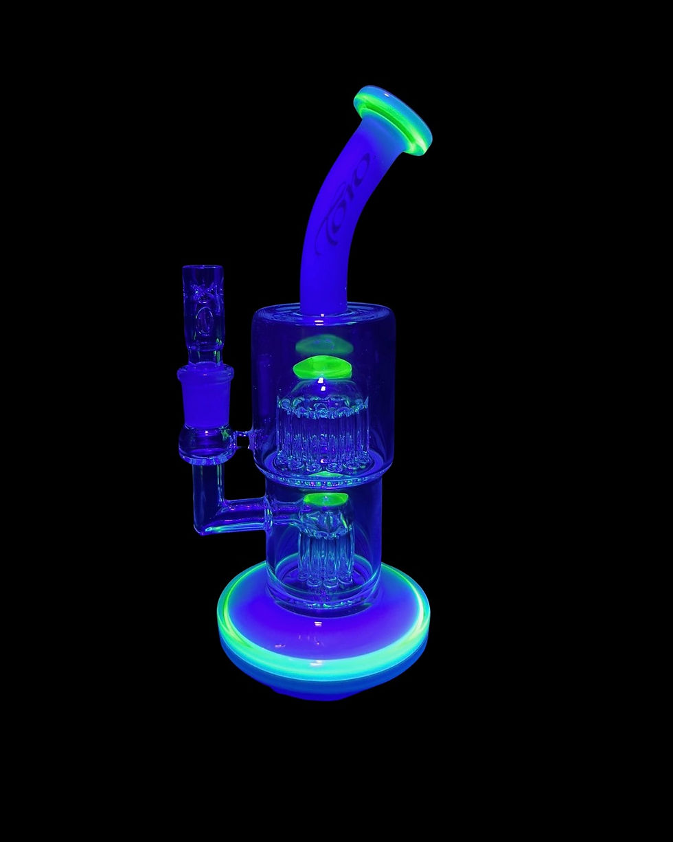 Thumbnail: Toro Glass Double Macro XL Purple/UV