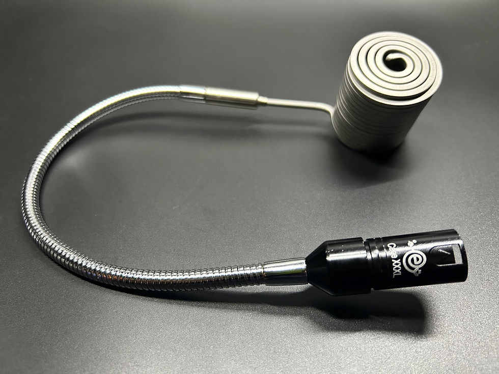 Thumbnail: Disorderly Conduction Cobra Coil “XXXL Deep” 30mm x 50mm Tall V2
