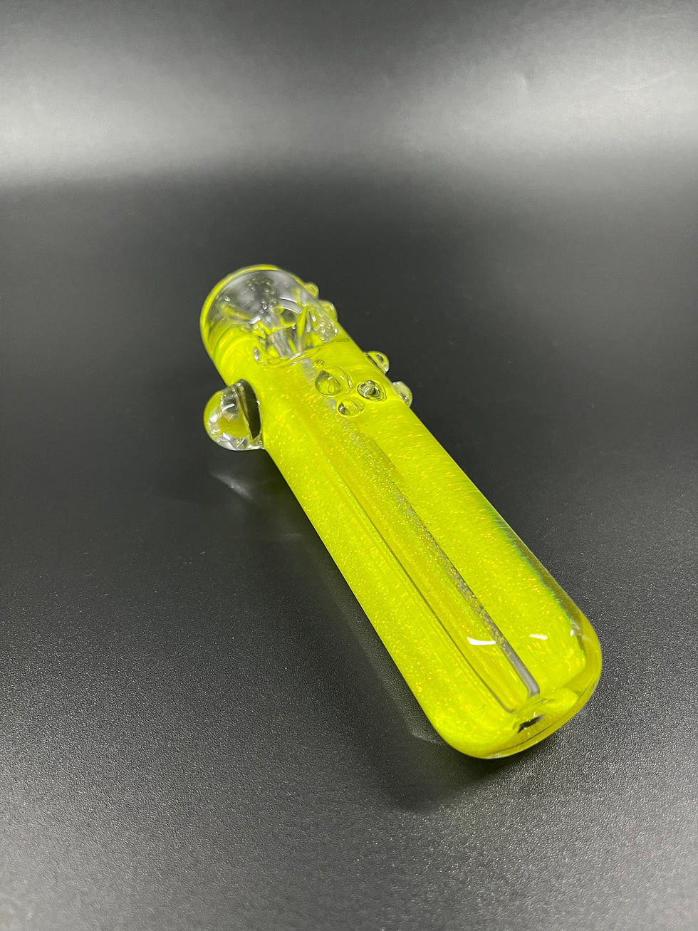 Thumbnail: Hi Tide Steam Roller Glitter Pipe