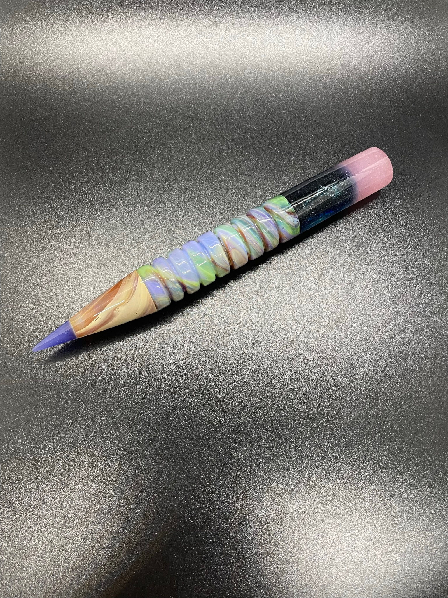 Sherbet Glass Art