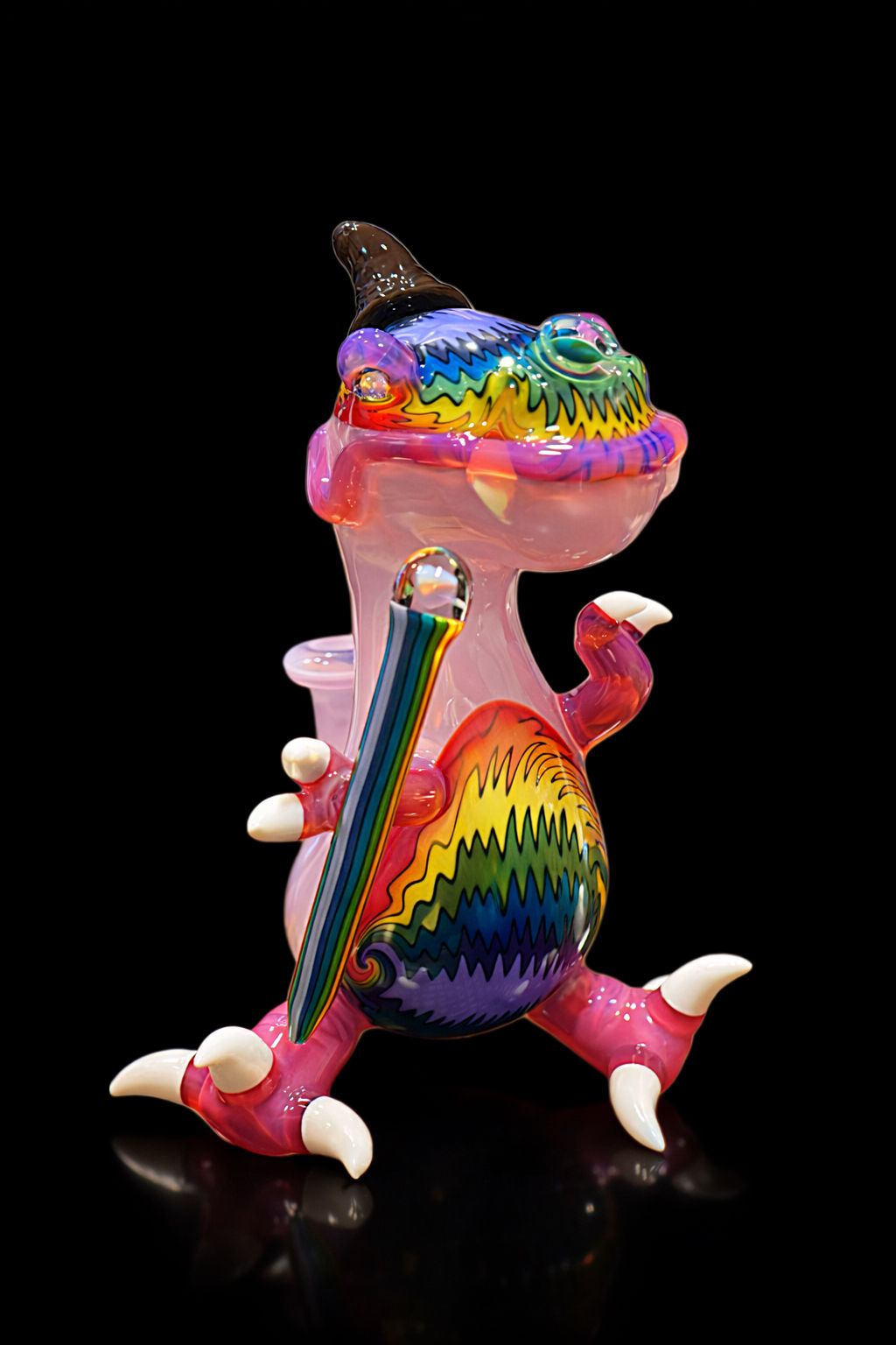 Amorphous Symphony X Kyle White Wizard Dino