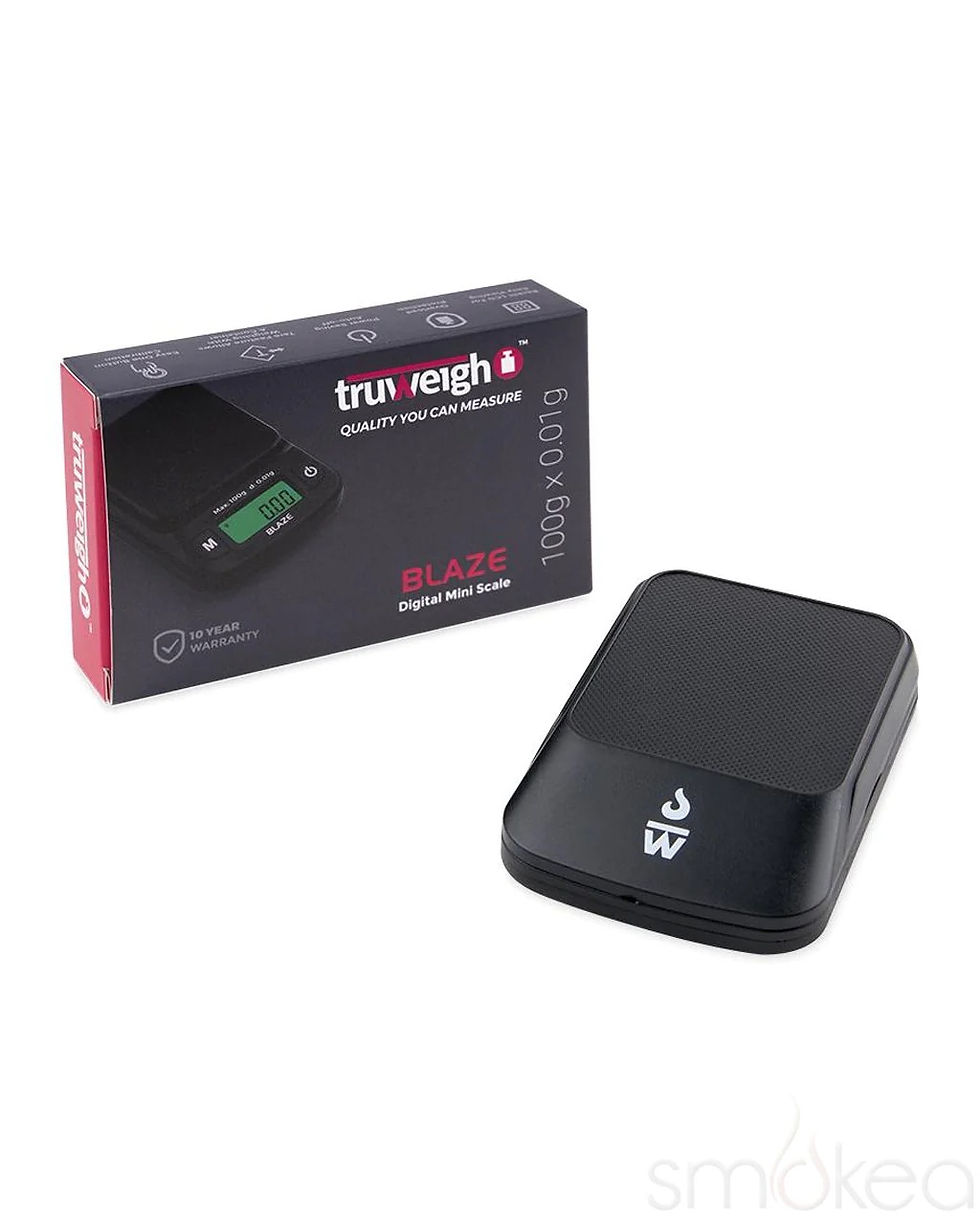 Truweigh Blaze 100g x 0.01g Digital Scale