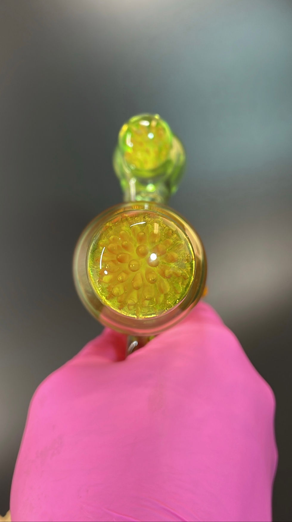 Thumbnail: Outlaw Glass UV Reactive Ray Gun W/ Stand 
