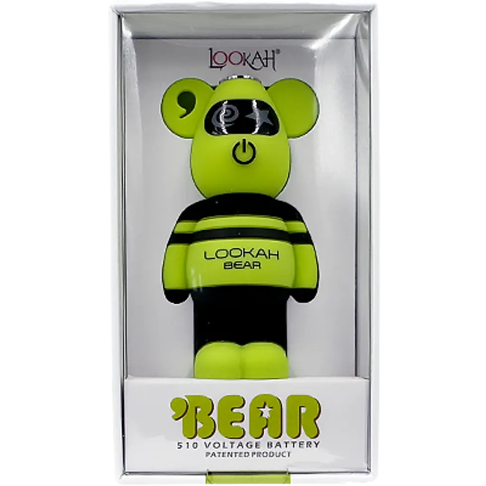 Thumbnail: Lookah Bear 510 Battery