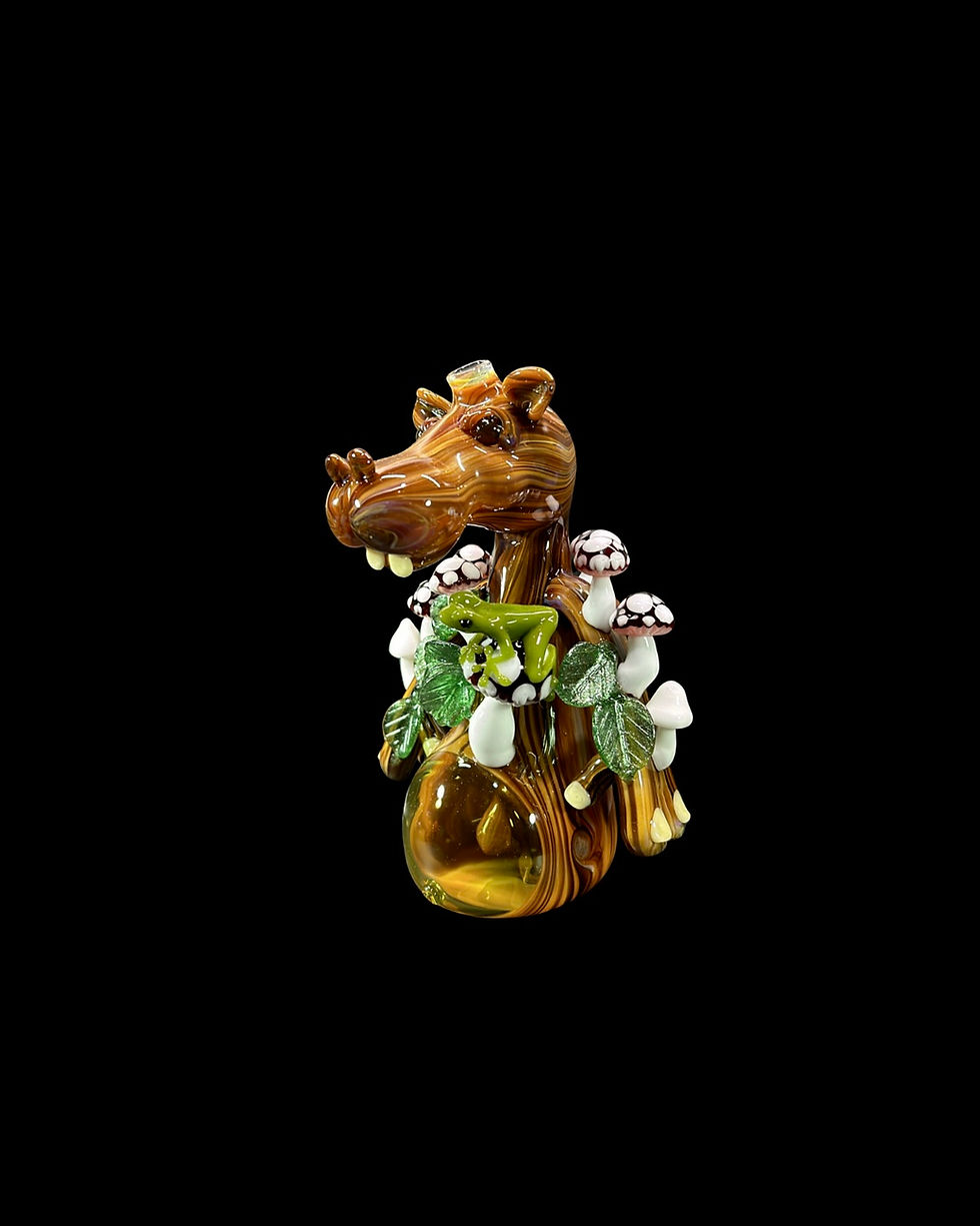 Thumbnail: Tony Kazy/Stoney Chicken Hippo