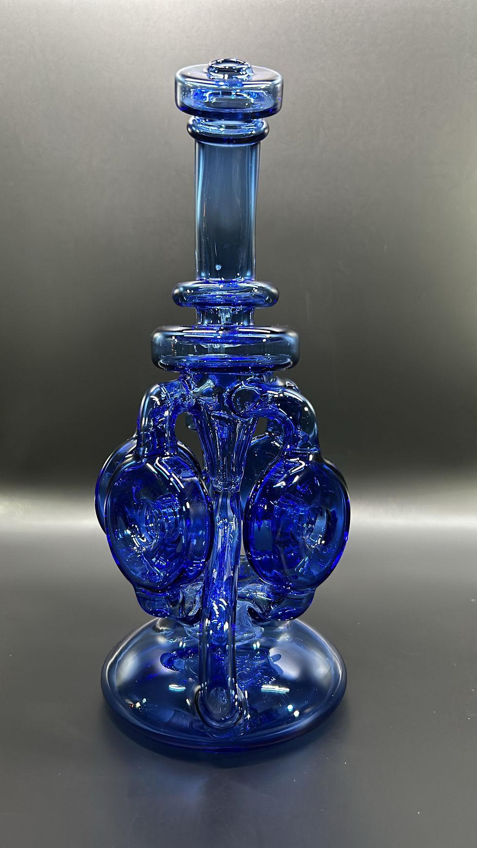 Thumbnail: Quad Donut Recycler Rig