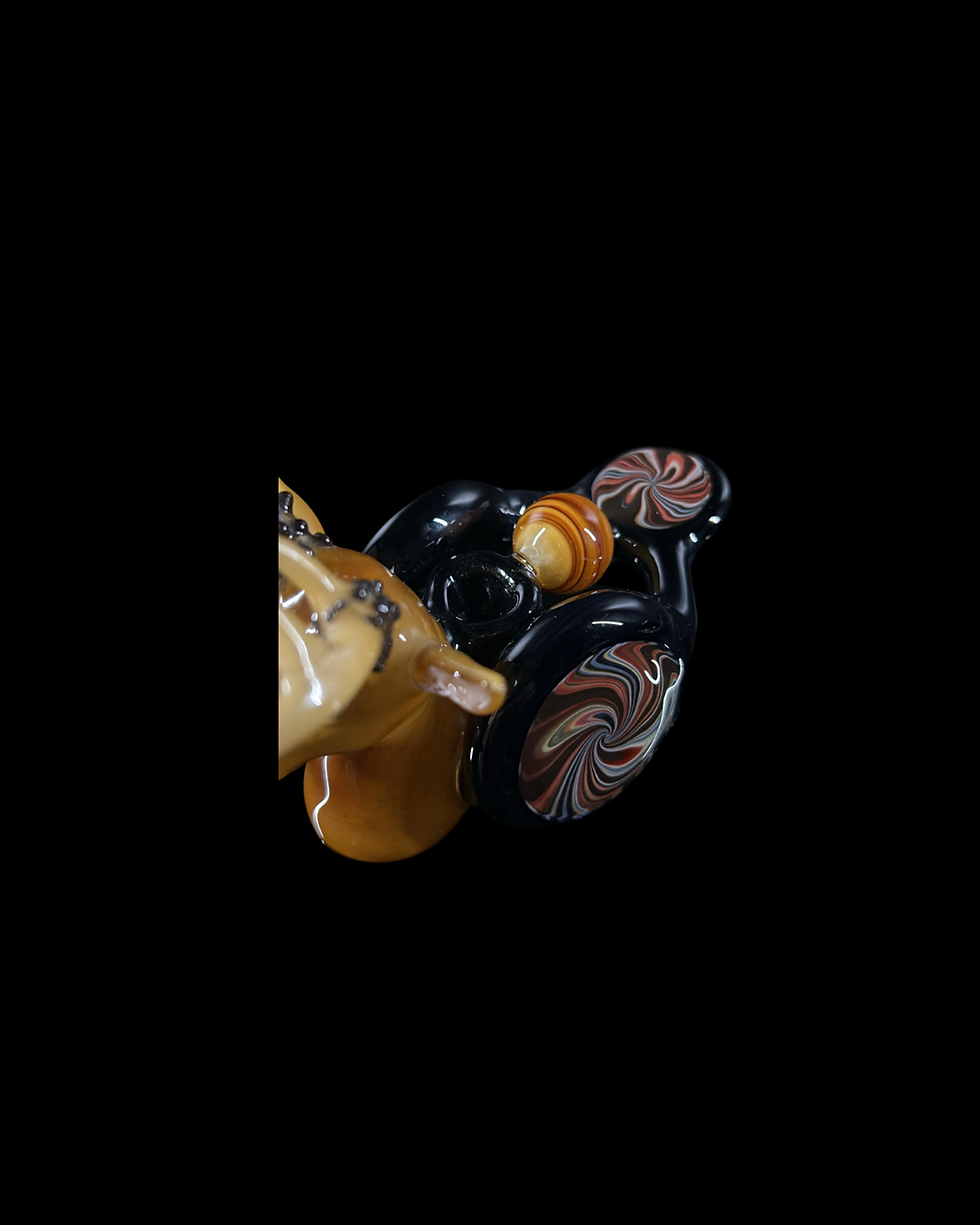 Thumbnail: Amorphous Symphony Deer Dry Pipe