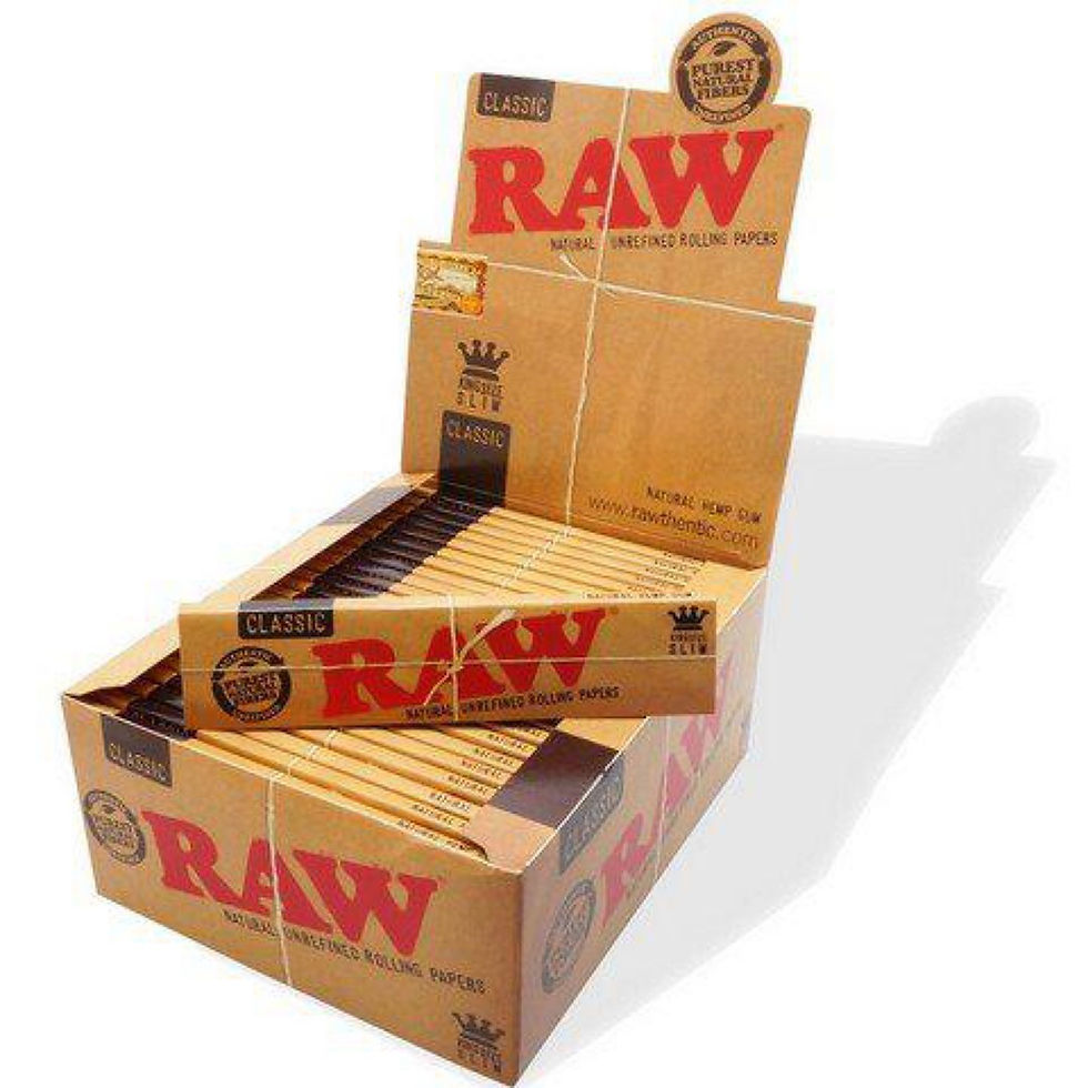 RAW Classic King Size Slim