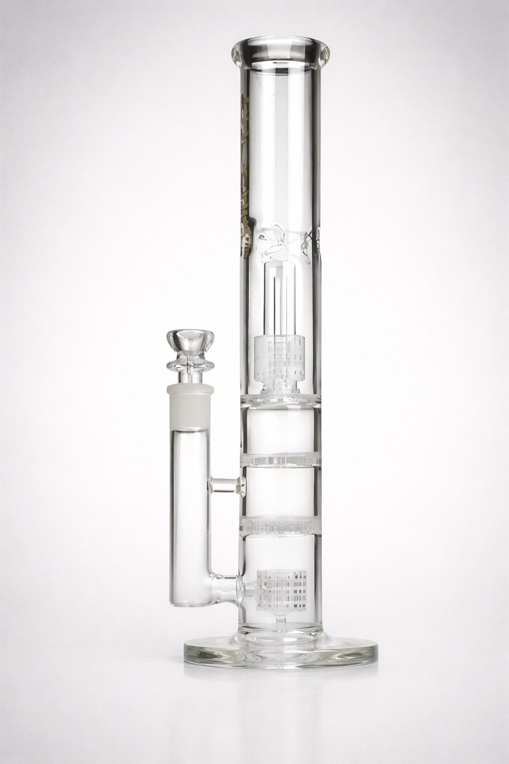 Phoenix Star 14" Double Matrix Honeycomb Straight Tube
