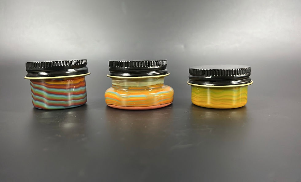 Amorphous Symphony Baller Jar
