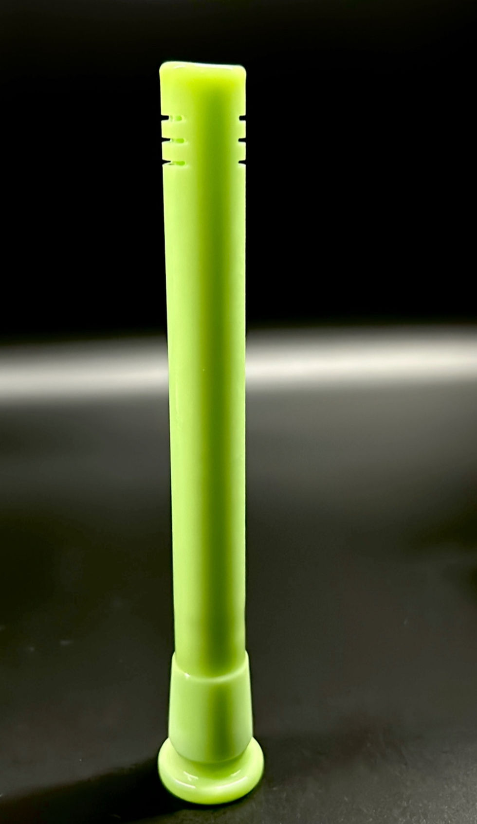 Thumbnail: 12” Pastel Accented Beaker Bong 