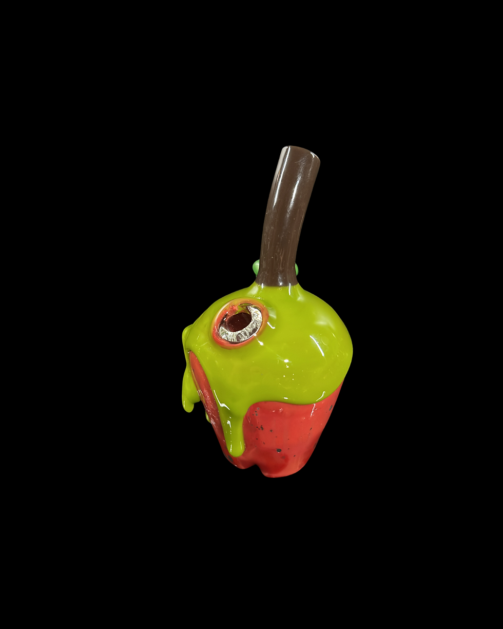 Thumbnail: Grime Glass 5" Poison Apple Jammer 