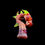 Thumbnail: Tony Kazy Dragon Pendant 