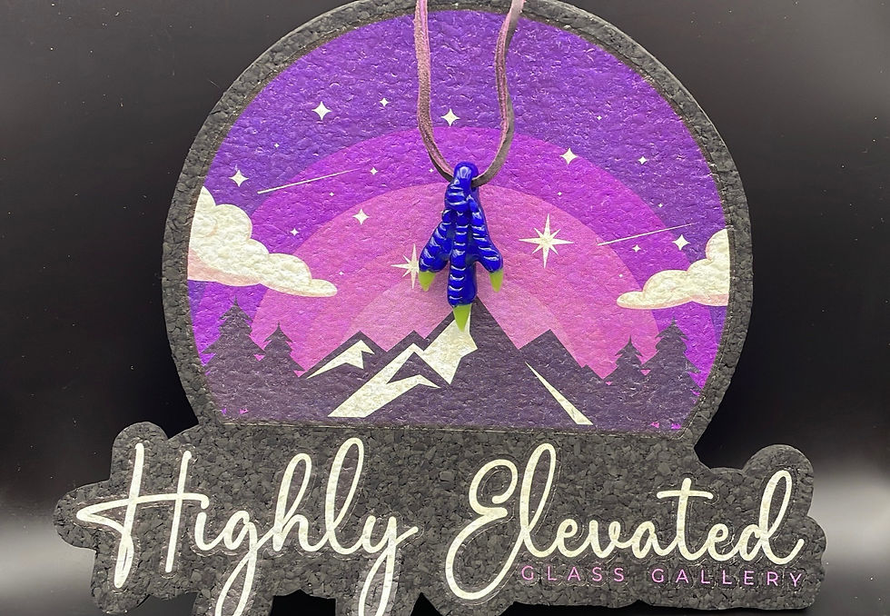 Thumbnail: Tony Kazy Dragon Pendant (Tooth or Foot)