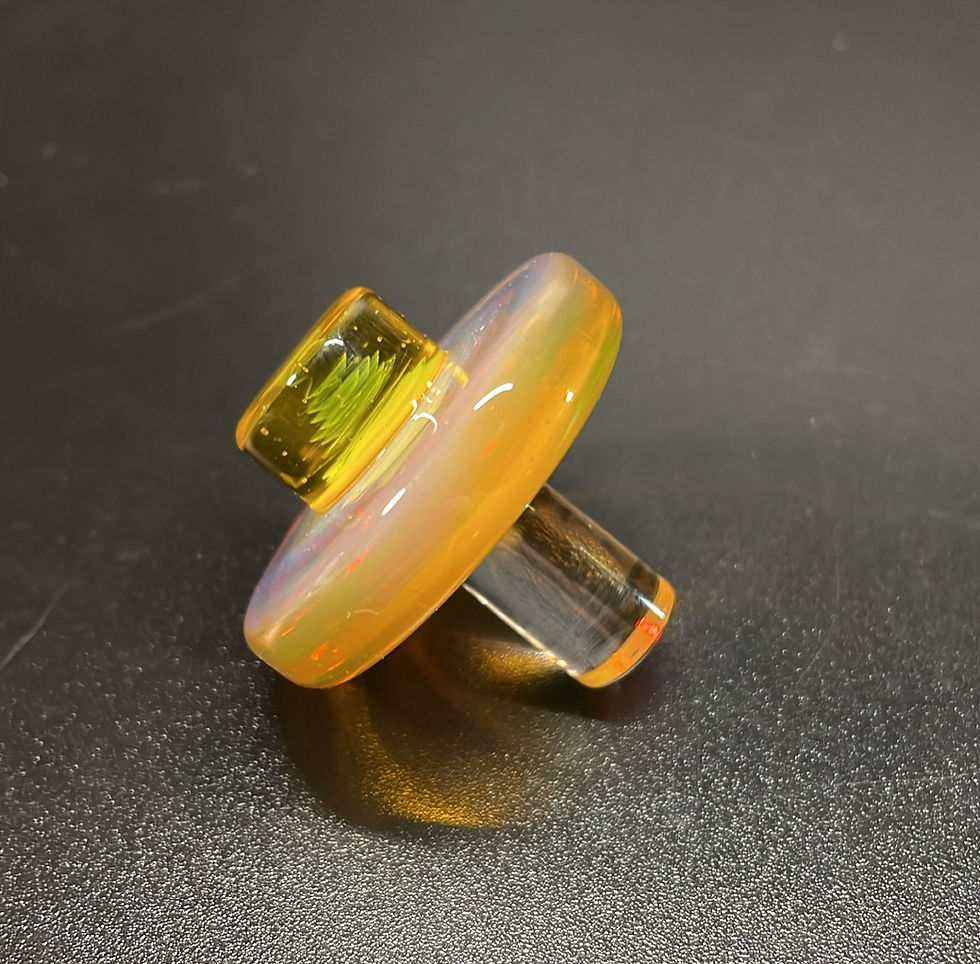 Thumbnail: Damninja Flat Top Slurper/Control Tower Topper