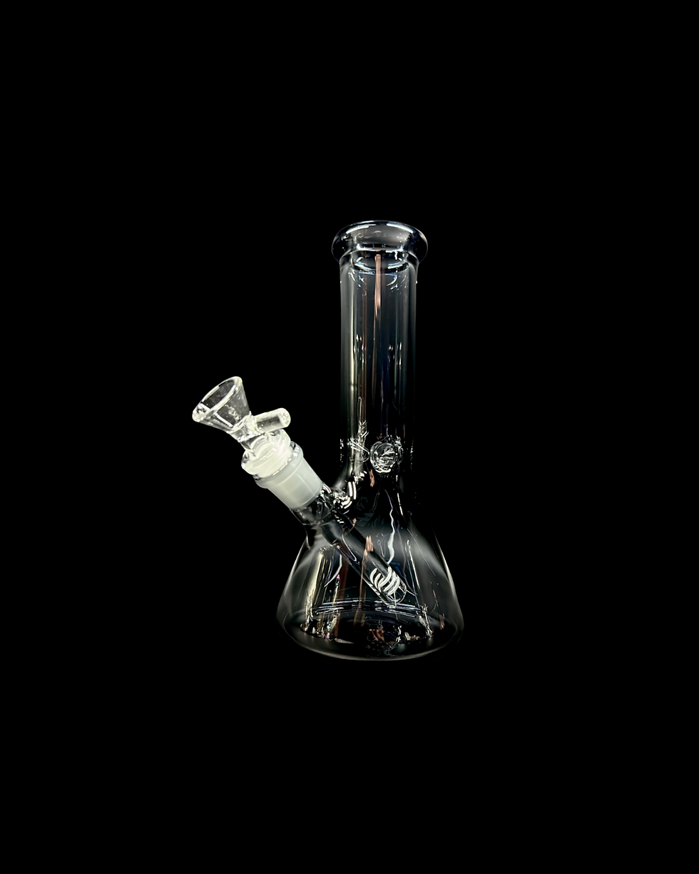 Thumbnail: Iridescent 8" Beaker Bong