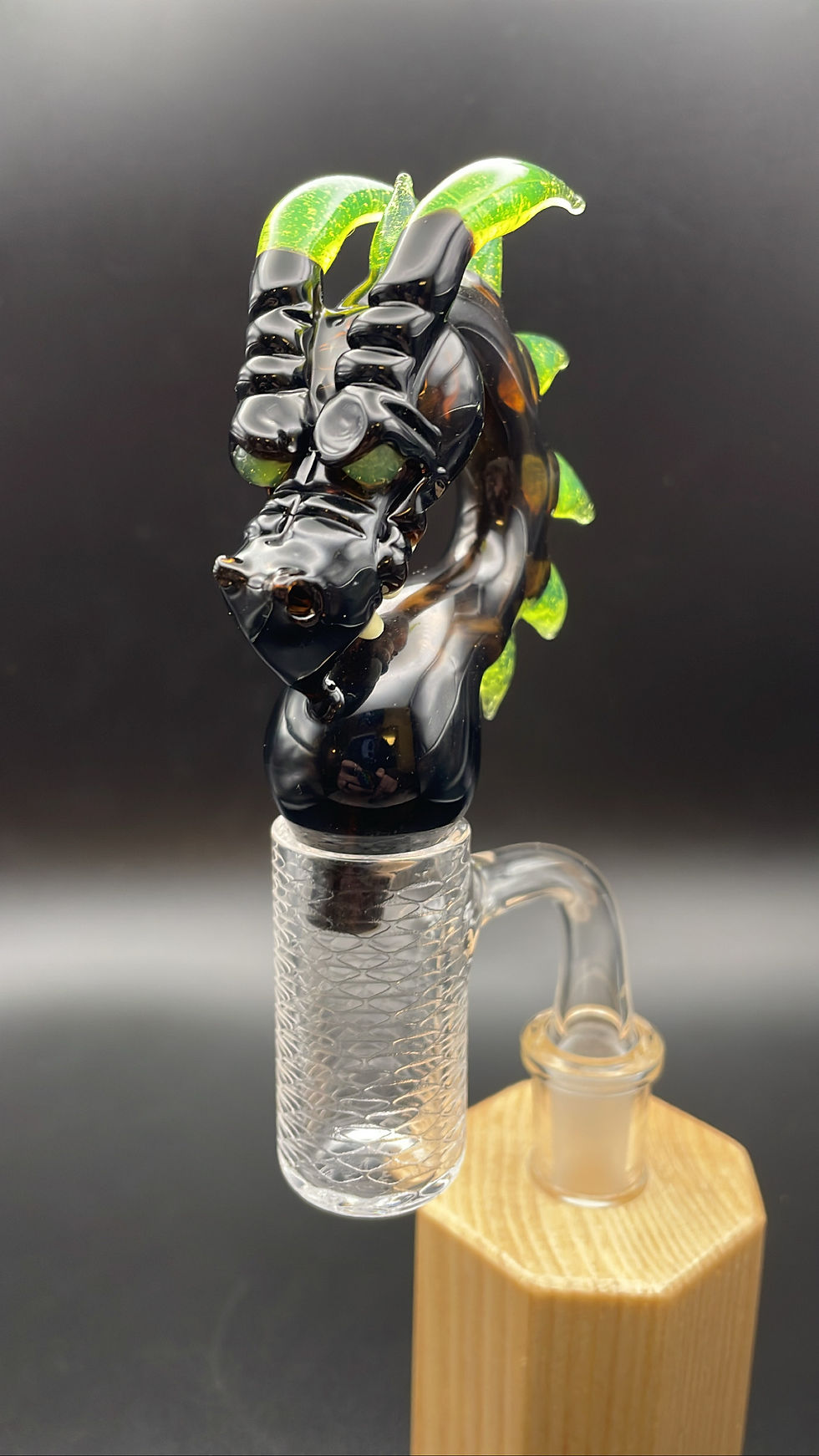Thumbnail: Tony Kazy Bubble Cap + Matching Dabber (Set)