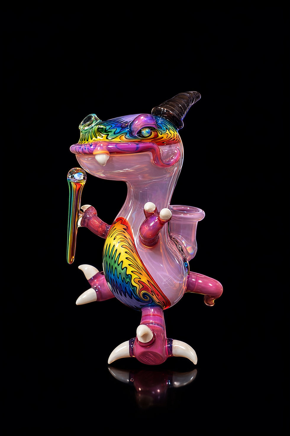 Thumbnail: Amorphous Symphony X Kyle White Wizard Dino