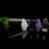 Thumbnail: Meade Glass Pivot Top w/ Auto Spinner & Pearl Catch