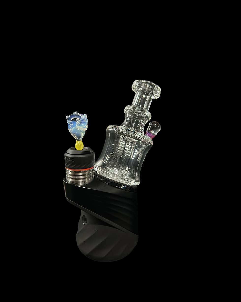 Thumbnail: Grime Glass 3DXL Toggle