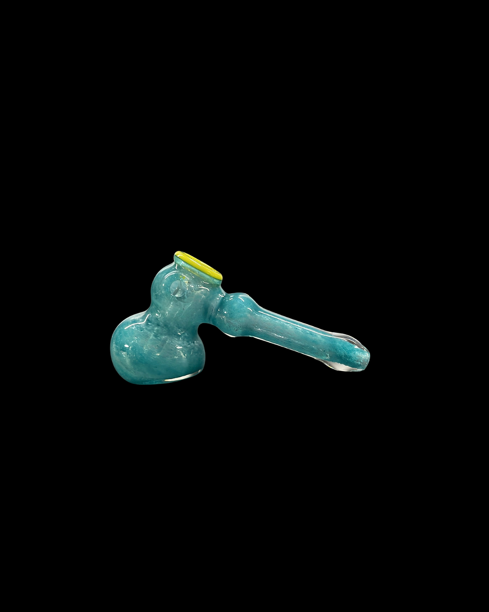 Thumbnail: Sugar Mattys Frit Hammer Bubbler