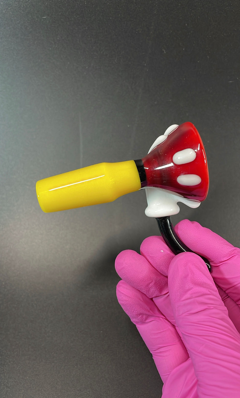 Thumbnail: Heretic Glass Mickey Slide 14mm 