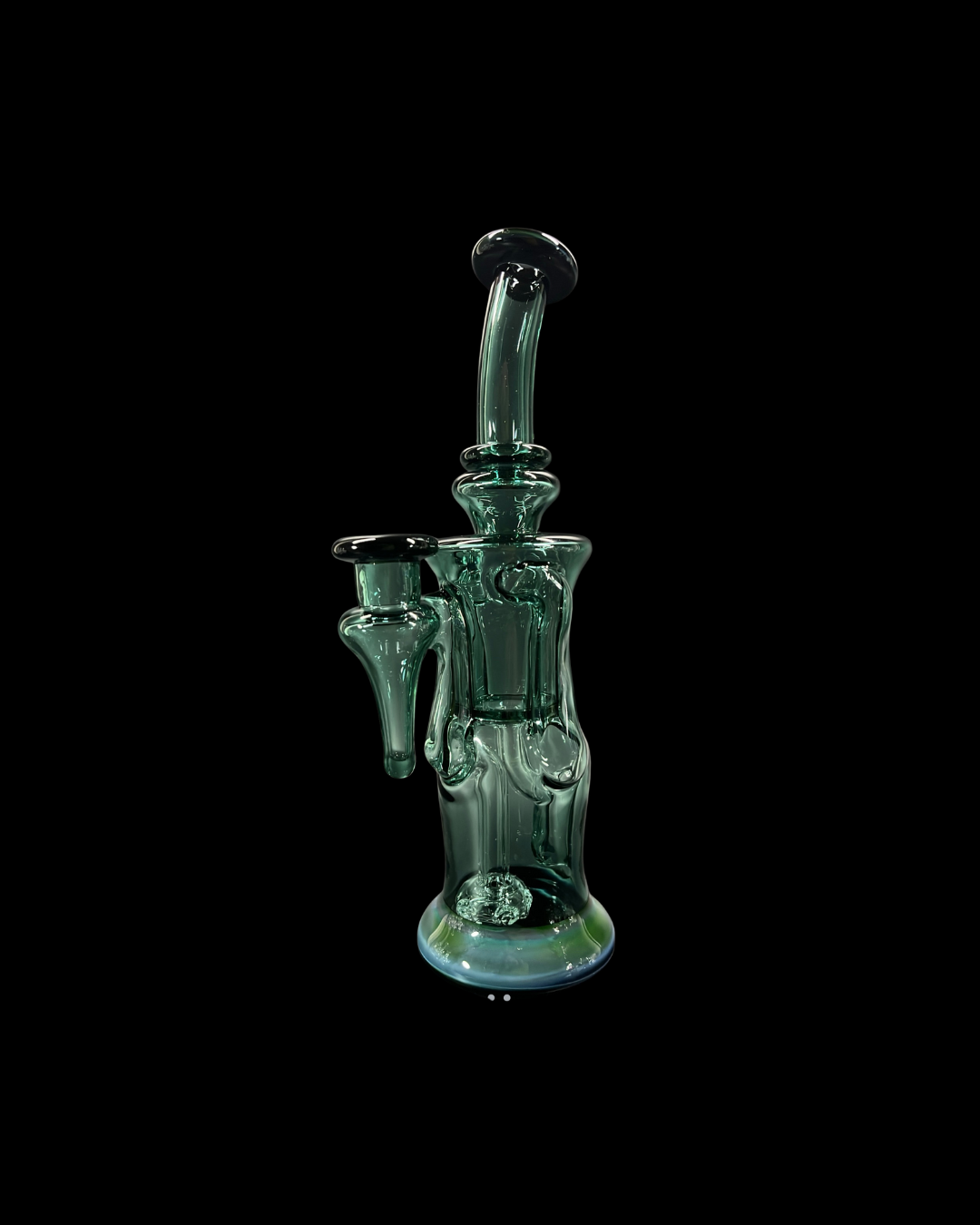 Dabber Jaws Full Color 8” 14mm