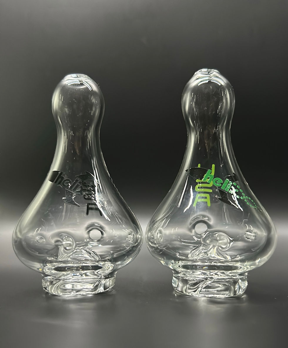 American Helix Pocket Rocket Chillum