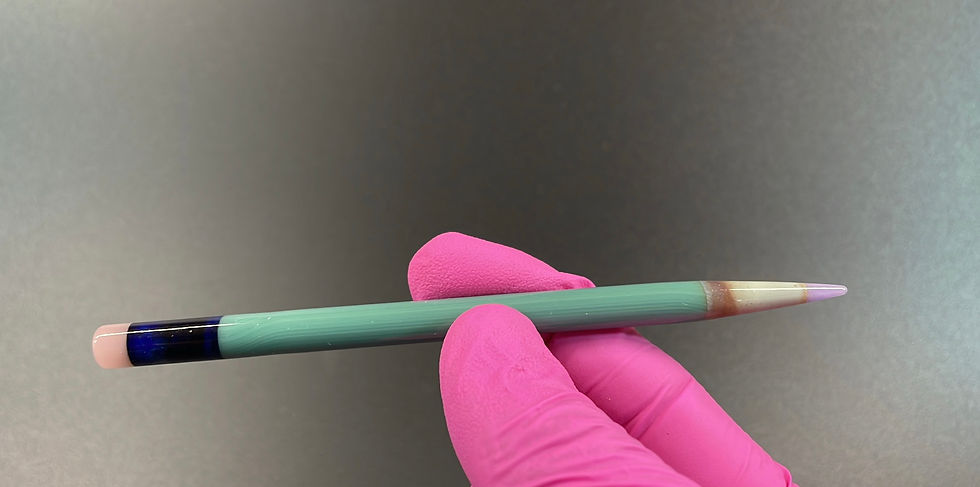 Thumbnail: Sherbet Pencil Sculpture Dabber