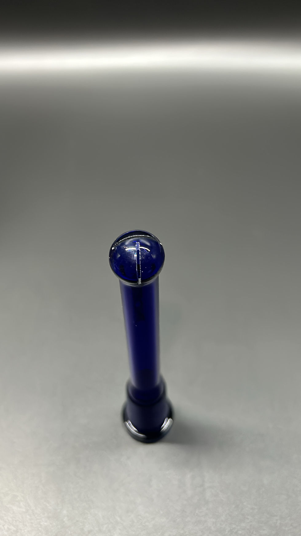 Thumbnail: Phoenix Star 18” Straight Tube Bong - 24 Karat Accent 9mm Glass w/ 14mm Slide