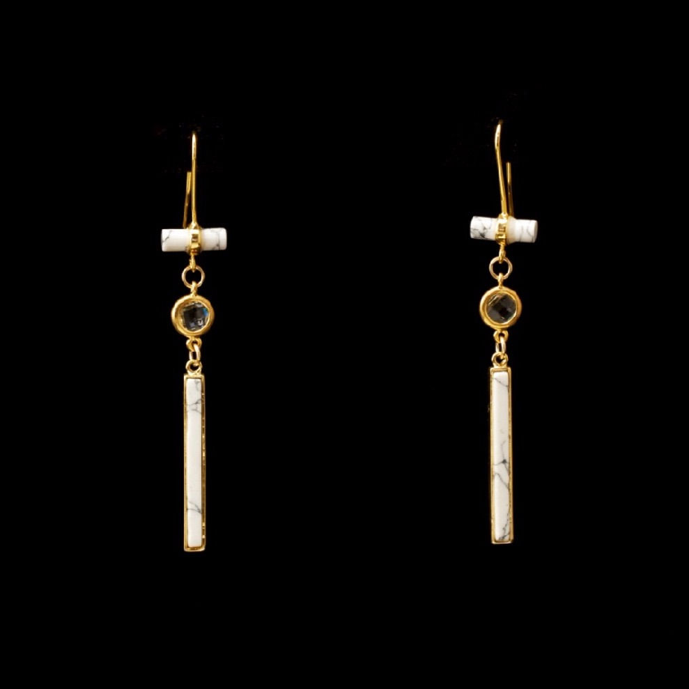 Delphi Earrings