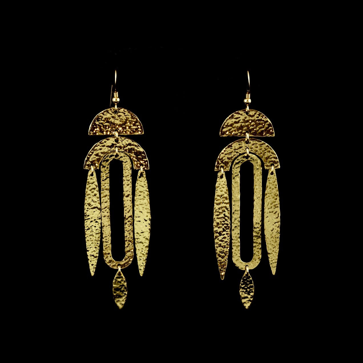 Ekeko Earrings